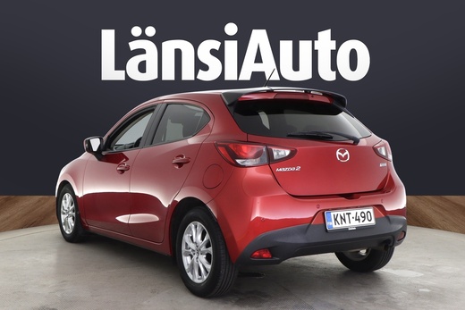 Mazda 2 vaihtoauto