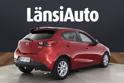 Mazda 2 vaihtoauto