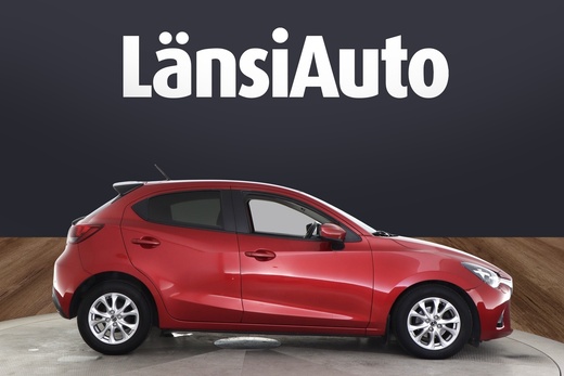 Mazda 2 vaihtoauto