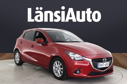 Mazda 2 vaihtoauto