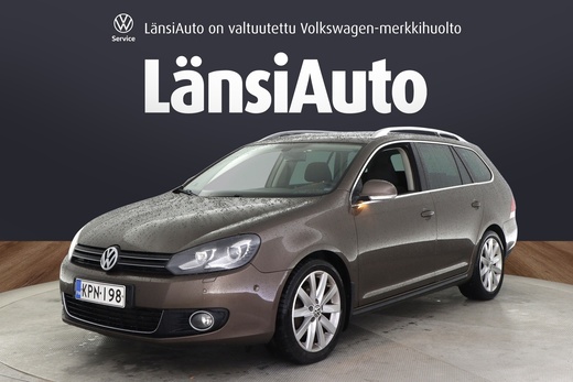 Volkswagen Golf vaihtoauto