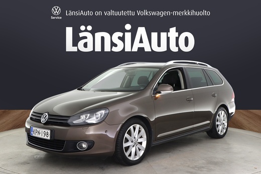 Volkswagen Golf vaihtoauto