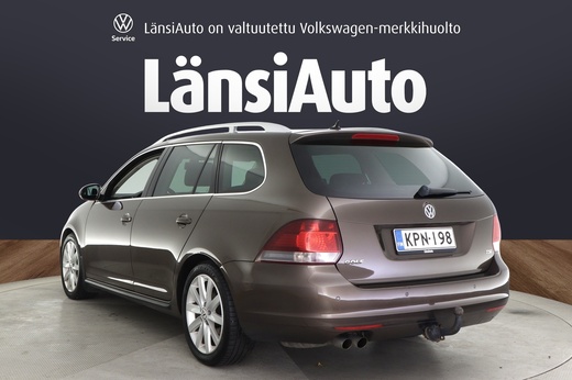 Volkswagen Golf vaihtoauto