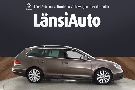 Volkswagen Golf vaihtoauto