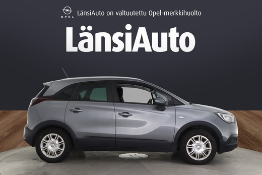 Opel Crossland X vaihtoauto