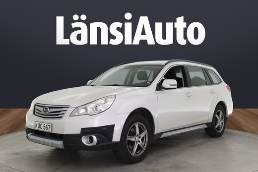Subaru Outback vaihtoauto