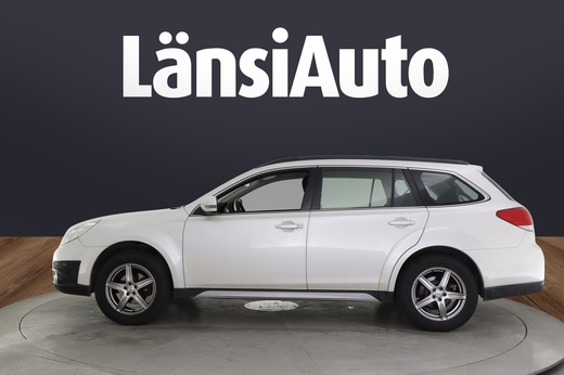 Subaru Outback vaihtoauto