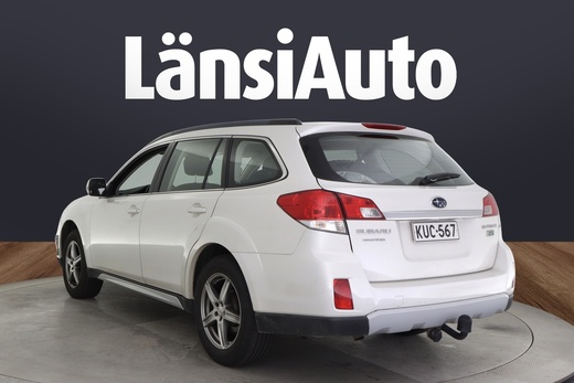 Subaru Outback vaihtoauto