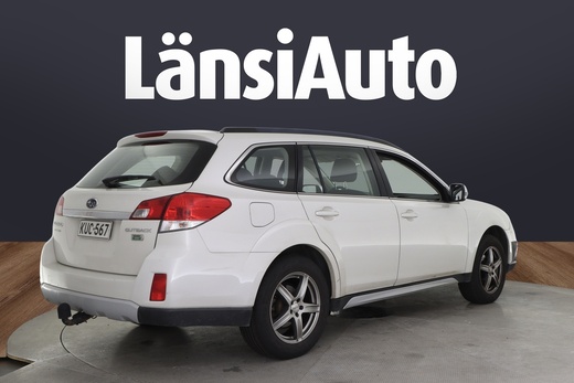 Subaru Outback vaihtoauto