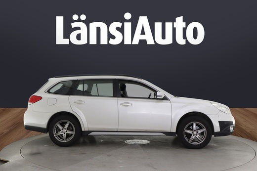 Subaru Outback vaihtoauto