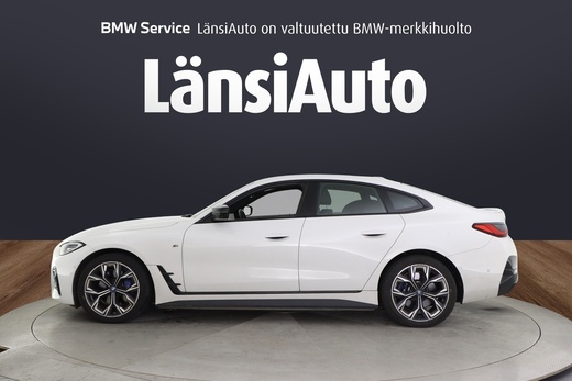 BMW i4 M50 vaihtoauto