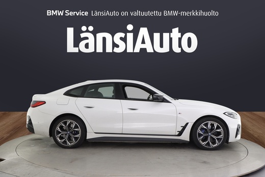 BMW i4 M50 vaihtoauto