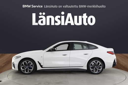 BMW i4 M50 vaihtoauto