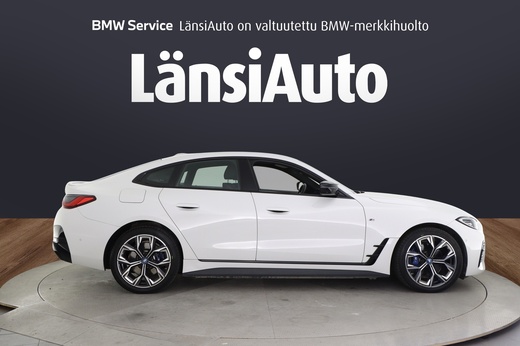 BMW i4 M50 vaihtoauto