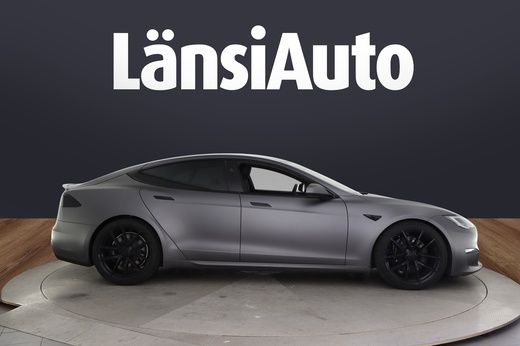 Tesla Model S vaihtoauto