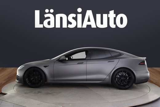 Tesla Model S vaihtoauto