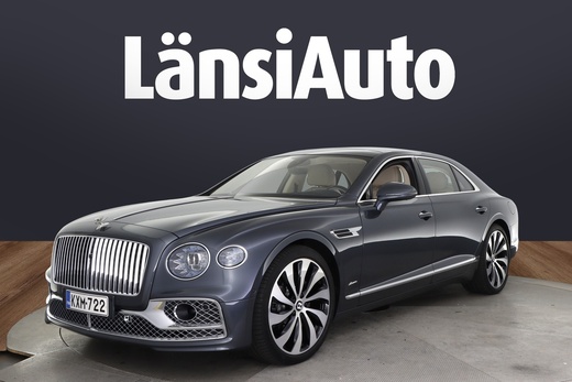 Bentley Flying Spur vaihtoauto
