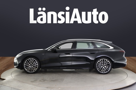 Audi A6 vaihtoauto