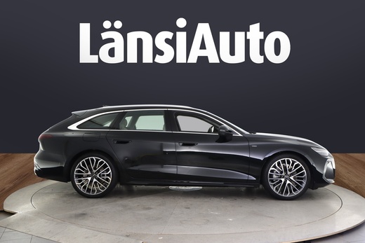 Audi A6 vaihtoauto