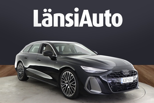 Audi A6 vaihtoauto