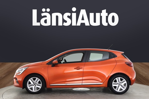 Renault Clio vaihtoauto