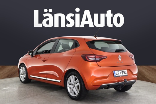 Renault Clio vaihtoauto
