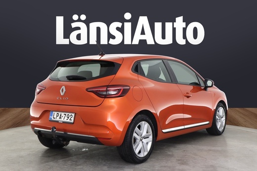 Renault Clio vaihtoauto