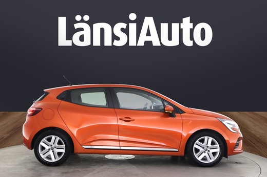 Renault Clio vaihtoauto