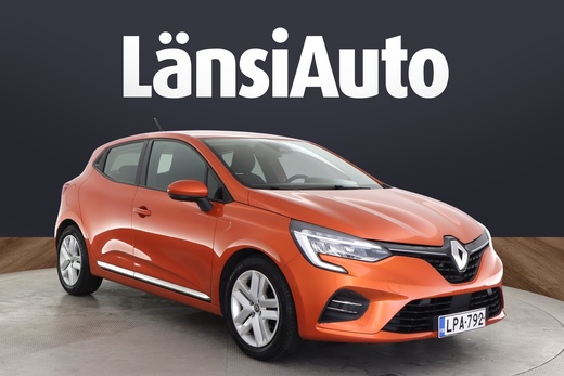 Renault Clio vaihtoauto