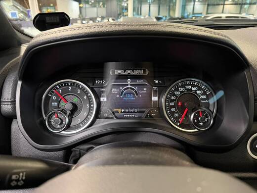 Dodge Ram vaihtoauto
