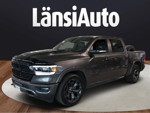 Dodge Ram vaihtoauto