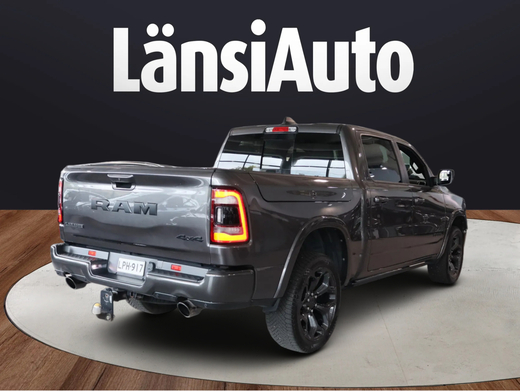 Dodge Ram vaihtoauto