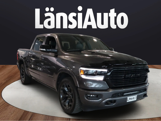 Dodge Ram vaihtoauto