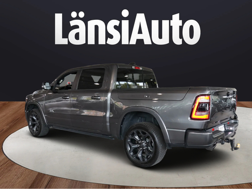 Dodge Ram vaihtoauto