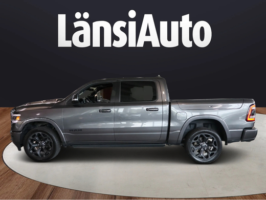Dodge Ram vaihtoauto
