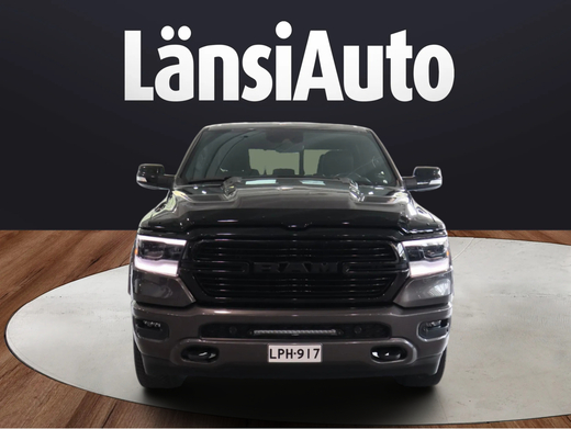 Dodge Ram vaihtoauto
