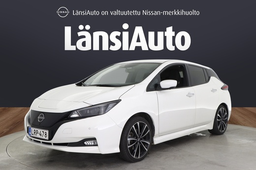 Nissan Leaf vaihtoauto