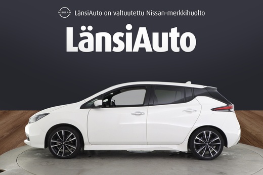 Nissan Leaf vaihtoauto