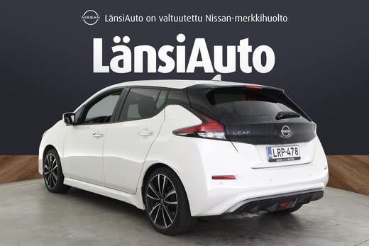 Nissan Leaf vaihtoauto