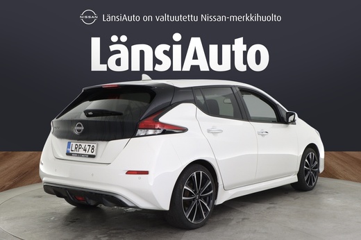Nissan Leaf vaihtoauto