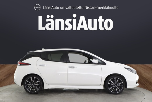 Nissan Leaf vaihtoauto