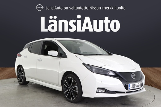 Nissan Leaf vaihtoauto