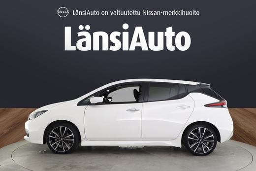 Nissan Leaf vaihtoauto
