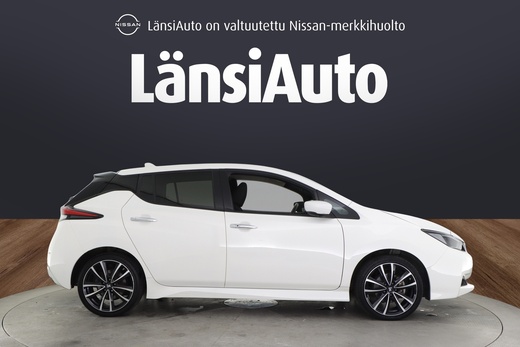 Nissan Leaf vaihtoauto
