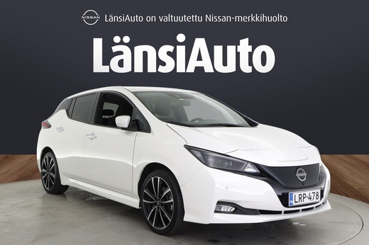 Nissan Leaf vaihtoauto