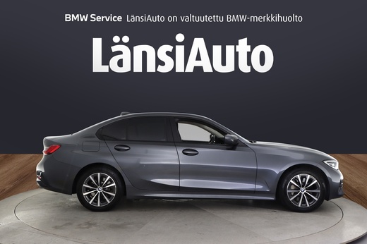 BMW 330 vaihtoauto