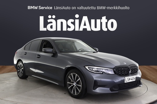 BMW 330 vaihtoauto