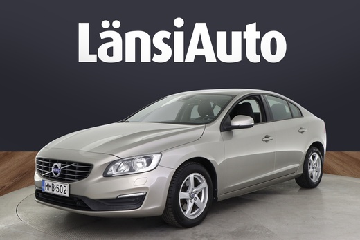 Volvo S60 vaihtoauto