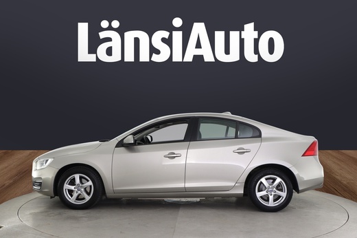 Volvo S60 vaihtoauto