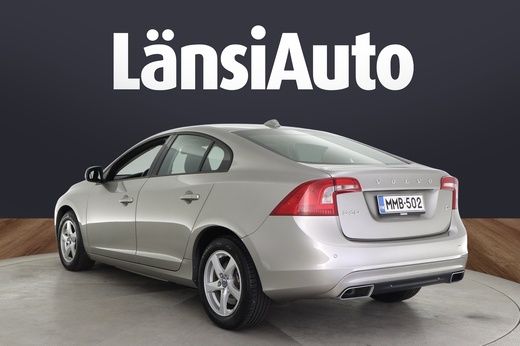 Volvo S60 vaihtoauto